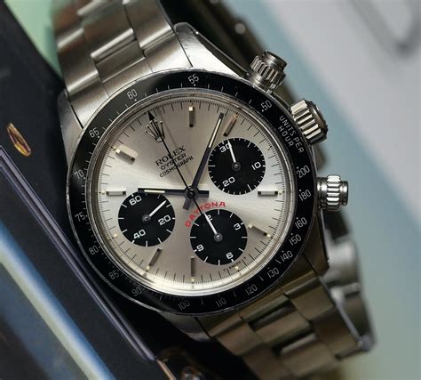 rolex daytona 6263 story